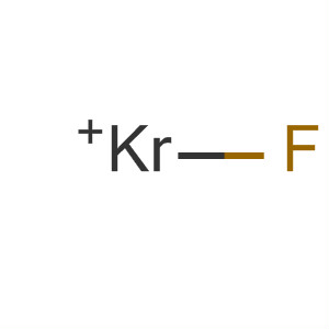 11088-74-7,Krypton(1+), fluoro-,