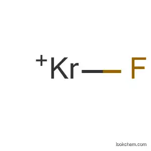 Krypton(1+), fluoro-