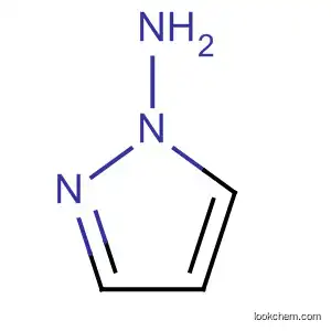 Molecular Structure of 114024-26-9 (1H-Pyrazolamine)