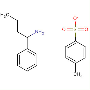 Molecular Structure of 114967-11-2 (Benzenebutanamine, 4-methylbenzenesulfonate)