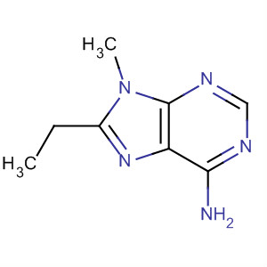 9H-Purin-6-amine, 8-ethyl-9-methyl-