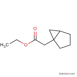 Molecular Structure of 118335-99-2 (Bicyclo[3.1.0]hexane-1-acetic acid, ethyl ester)