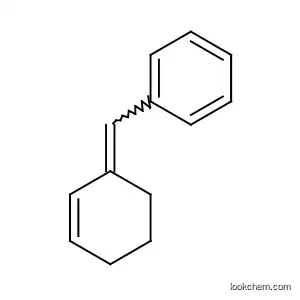Molecular Structure of 119395-61-8 (Benzene, (2-cyclohexen-1-ylidenemethyl)-)