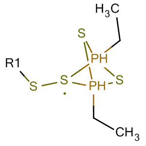 Molecular Structure of 126472-37-5 (1,3,2,4-Dithiadiphosphetane, 2,4-diethyl-, 2,4-disulfide, trans-)