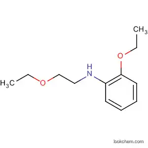 2-Ethoxy-N-(2-ethoxyethyl)aniline