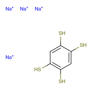 1,2,4,5-Benzenetetrathiol, tetrasodium salt