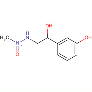 Molecular Structure of 137886-42-1 (Benzenemethanol, 3-hydroxy-a-[(methylnitrosoamino)methyl]-)
