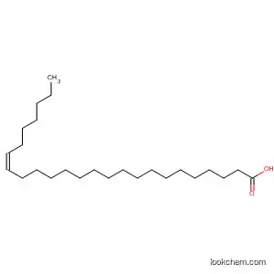 Molecular Structure of 138282-15-2 (18-Pentacosenoic acid, (Z)-)