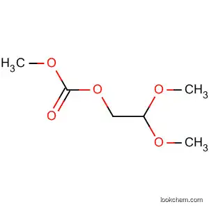 Carbonic acid, 2,2-dimethoxyethyl methyl ester