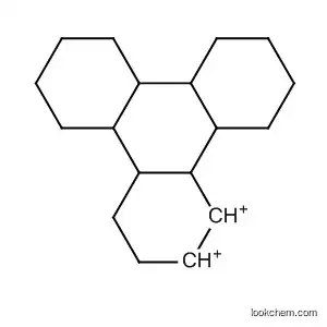 Molecular Structure of 138878-64-5 (Triphenylenediylium, dihydro-)