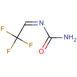 Molecular Structure of 138968-31-7 (Urea, (2,2,2-trifluoroethylidene)-, (Z)-)