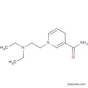 3-Pyridinecarboxamide, 1-[2-(diethylamino)ethyl]-1,4-dihydro-