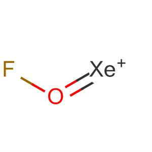 139585-01-6,Xenon(1+), fluorooxo-,