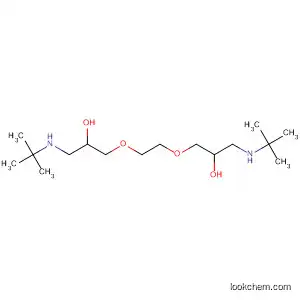 Molecular Structure of 139626-25-8 (7,10-Dioxa-3,14-diazahexadecane-5,12-diol, 2,2,15,15-tetramethyl-)