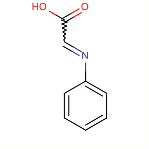 Molecular Structure of 139661-71-5 (Acetic acid, (phenylimino)-)