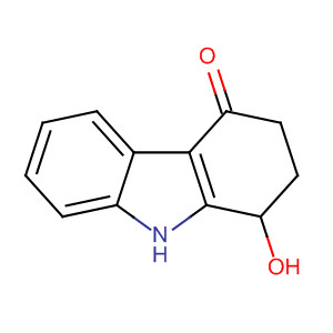 Molecular Structure of 139662-31-0 (4H-Carbazol-4-one, 1,2,3,9-tetrahydro-1-hydroxy-)