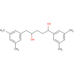 Molecular Structure of 139913-42-1 (Benzene, 1,1'-[1,5-pentanediylbis(oxy)]bis[3,5-dimethyl-)