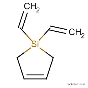 Molecular Structure of 140658-42-0 (Silacyclopent-3-ene, 1,1-diethenyl-)