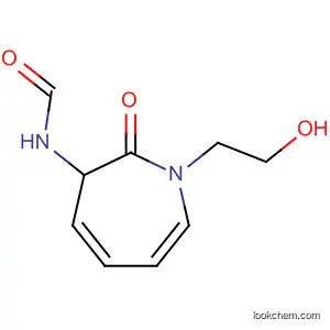 Formamide, N-[hexahydro-1-(2-hydroxyethyl)-2-oxo-1H-azepin-3-yl]-,
(S)-