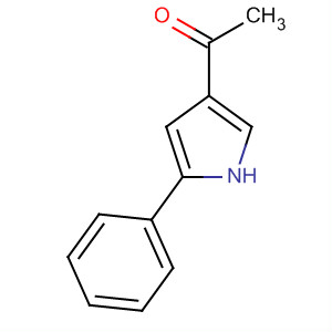 Ethanone, 1-(5-phenyl-1H-pyrrol-3-yl)-