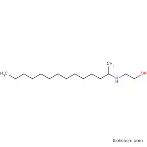 Molecular Structure of 149091-44-1 (Ethanol, 2-(methyltridecylamino)-)