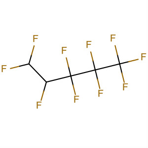 Molecular Structure of 150999-42-1 (Pentane, 1,1,1,2,2,3,3,4,5,5-decafluoro-)