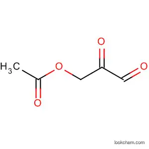 Propanal, 3-(acetyloxy)-2-oxo-