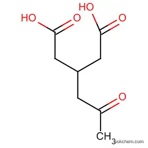 Pentanedioic acid, 3-(2-oxopropyl)-