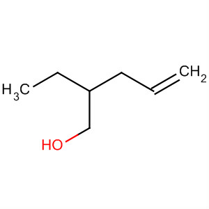 Molecular Structure of 15997-64-5 (4-Penten-1-ol, 2-ethyl-)