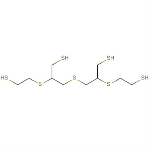 1-Propanethiol, 3,3'-thiobis[2-[(2-mercaptoethyl)thio]-
