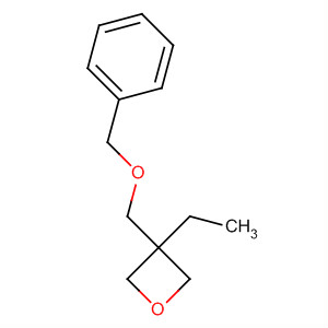 3-Ethyl-3-[(benzyloxy)methyl]oxetane