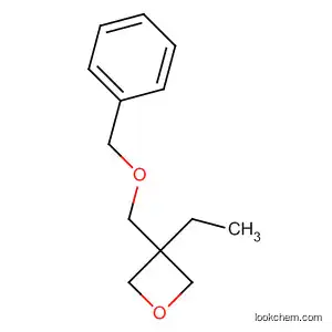 Molecular Structure of 18933-99-8 (Oxetane, 3-ethyl-3-[(phenylmethoxy)methyl]-)