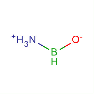 Molecular Structure of 19193-35-2 (Borate(1-), tetrahydro-, ammonium)