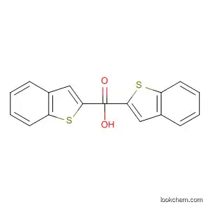 Molecular Structure of 20928-05-6 (2-Dibenzothiophenecarboxylic acid)