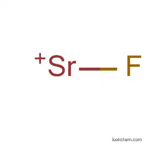 Strontium(1+), fluoro-