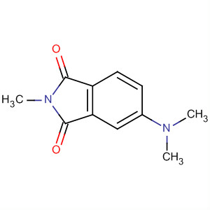 1H-Isoindole-1,3(2H)-dione, 5-(dimethylamino)-2-methyl-