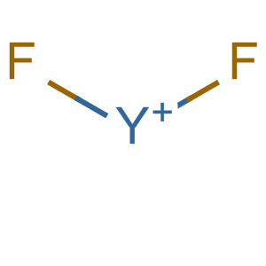 24285-88-9,Yttrium(1+), difluoro-,