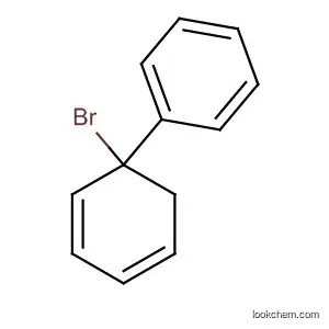 Molecular Structure of 26264-10-8 (1,1'-Biphenyl, bromo-)