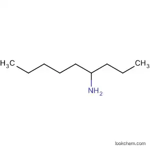 Molecular Structure of 33787-96-1 (4-Nonanamine)