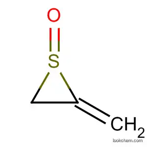 Molecular Structure of 33945-99-2 (Thiirane, methylene-, 1-oxide)