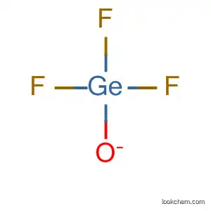 Germanate(1-), trifluoro-