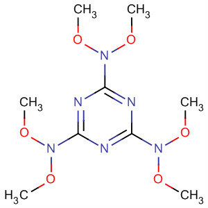 1,3,5-Triazine-2,4,6-triamine, N,N,N',N',N'',N''-hexamethoxy-