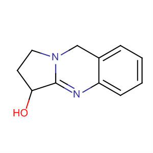 Pyrrolo[2,1-b]quinazolin-3-ol, 1,2,3,9-tetrahydro-