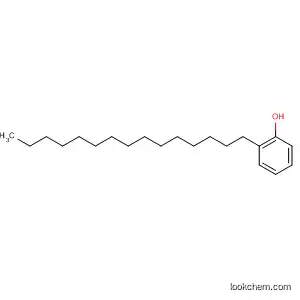 Molecular Structure of 51000-79-4 (Phenol, pentadecyl-)