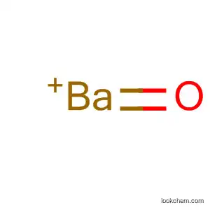 Molecular Structure of 51403-88-4 (Barium(1+), oxo-)