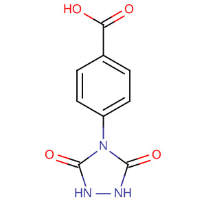 Benzoic acid, 4-(3,5-dioxo-1,2,4-triazolidin-4-yl)-
