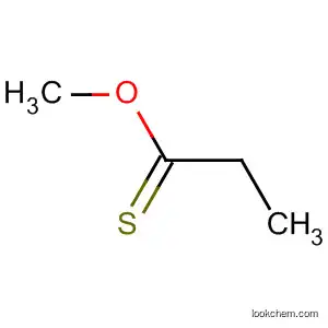 Propanethioic acid, methyl ester