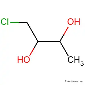 Molecular Structure of 53460-68-7 (2,3-Butanediol, 1-chloro-)