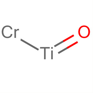 Chromium titanium oxide