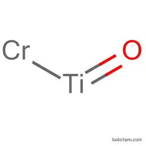 Molecular Structure of 53801-91-5 (Chromium titanium oxide)